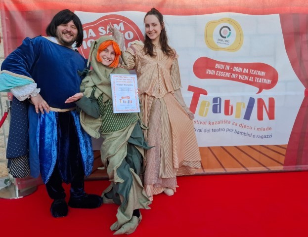 Uspješno zaključen prvi novigradski TeatrIN